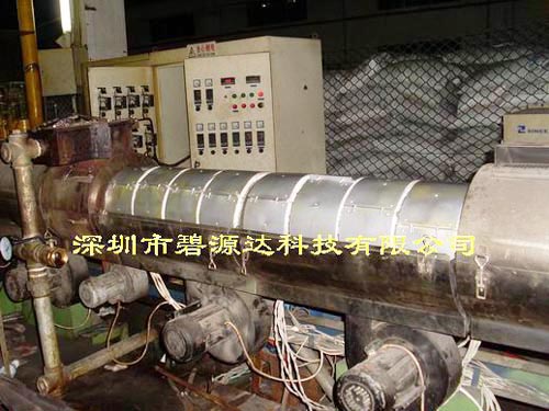 电磁加热控制器应用于挤出机