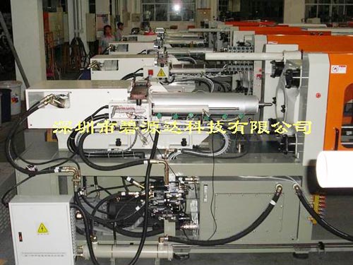 力劲、震雄等注塑机生产厂家配套我公司电磁加热节电设备