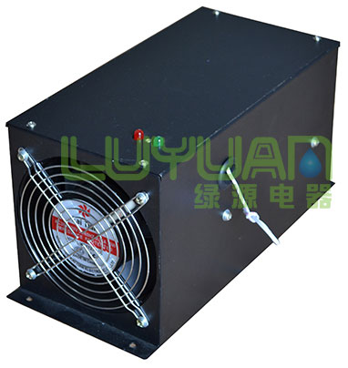 10kW大功率电磁加热器